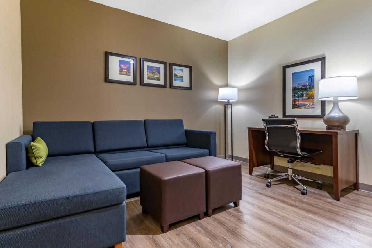Comfort Inn & Suites High Point - Archdale Cameră foto
