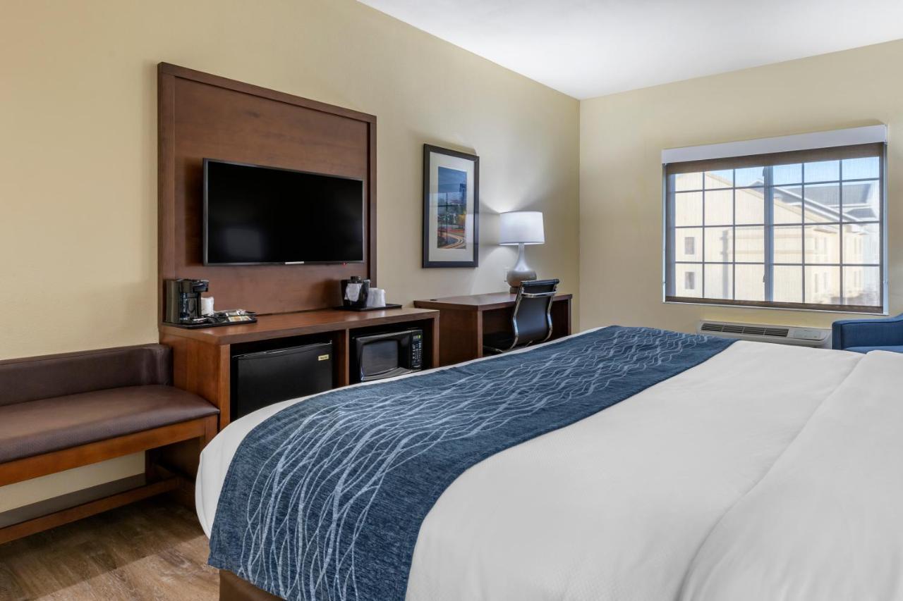 Comfort Inn & Suites High Point - Archdale Cameră foto