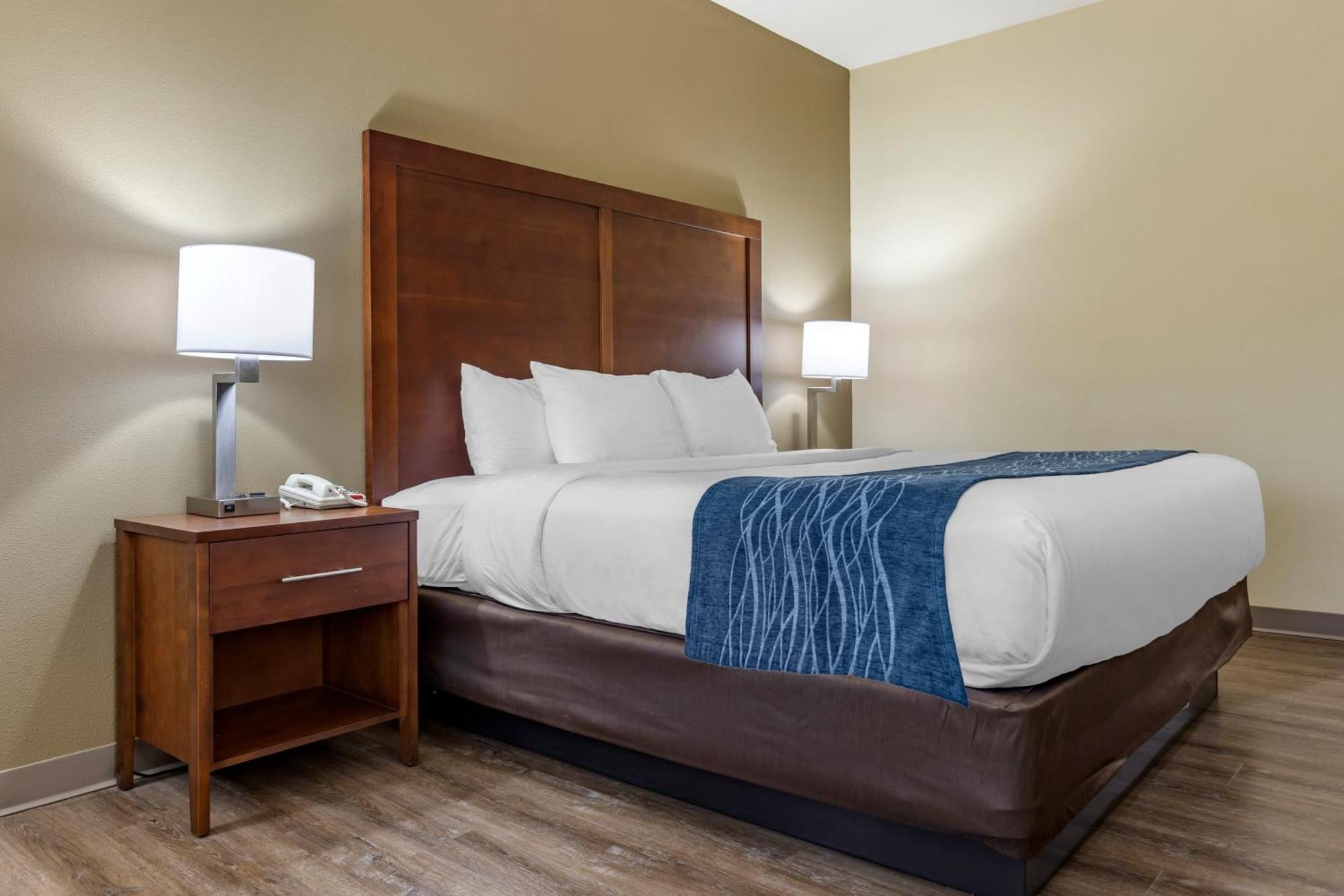 Comfort Inn & Suites High Point - Archdale Cameră foto