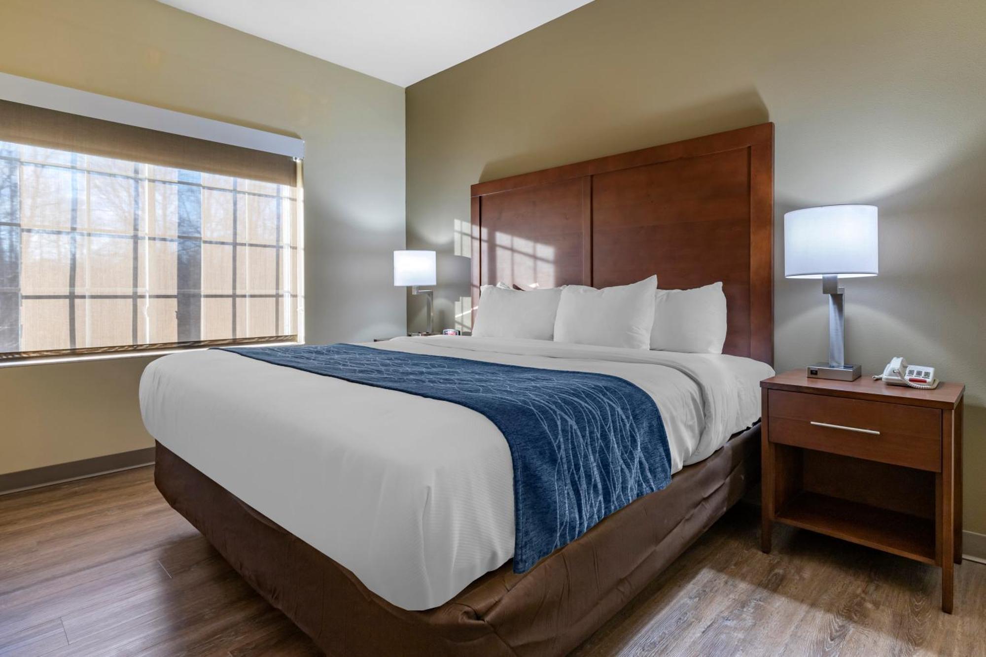 Comfort Inn & Suites High Point - Archdale Cameră foto