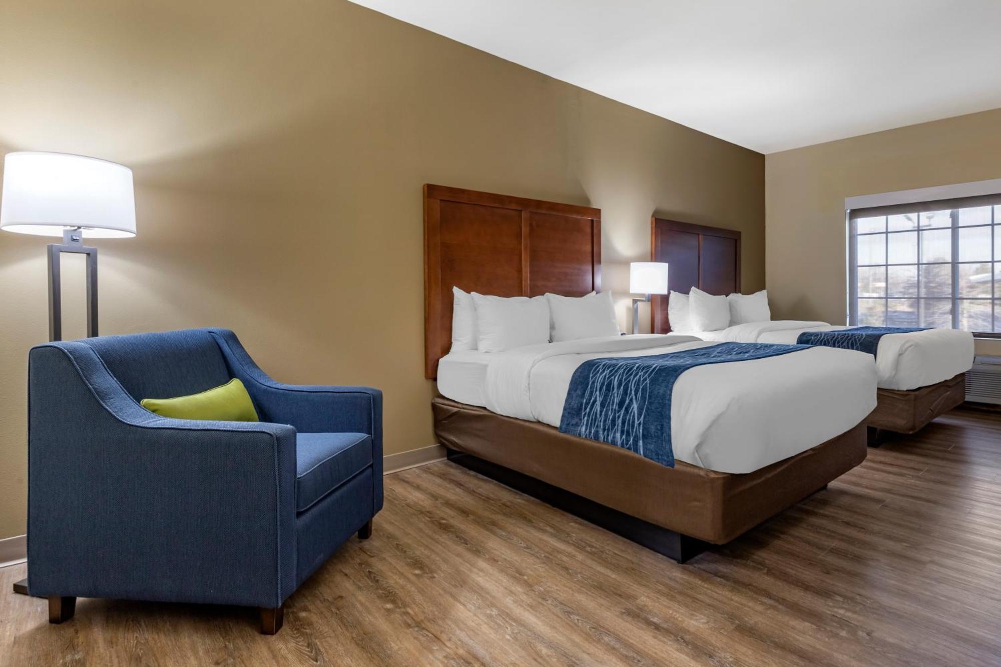 Comfort Inn & Suites High Point - Archdale Cameră foto